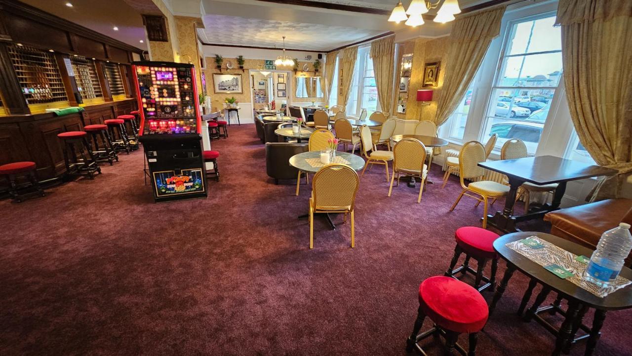 Nelson Hotel Great Yarmouth Exterior foto
